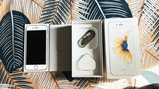 Apple iPhone 6S
