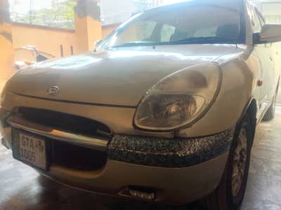 Daihatsu Storia 1999 Model | Imported Car | Complete Original Document