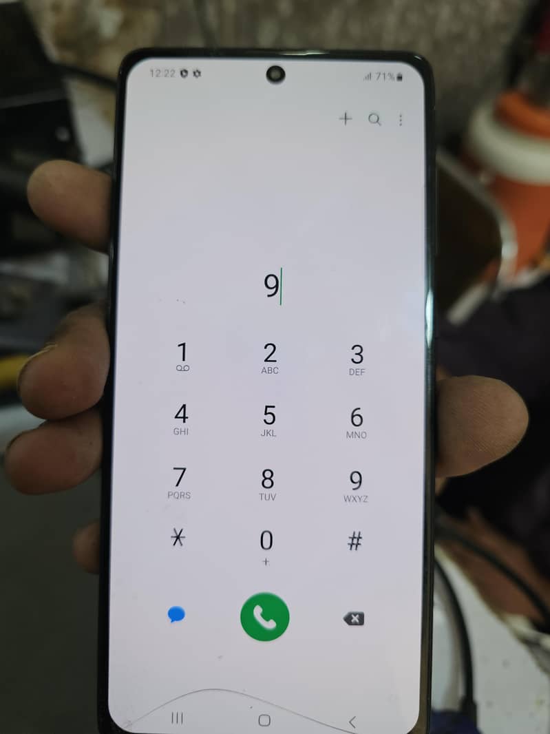 Samsung A71 LCD 1