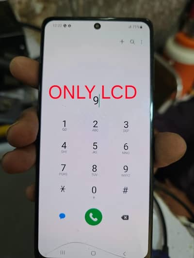 Samsung A71 LCD