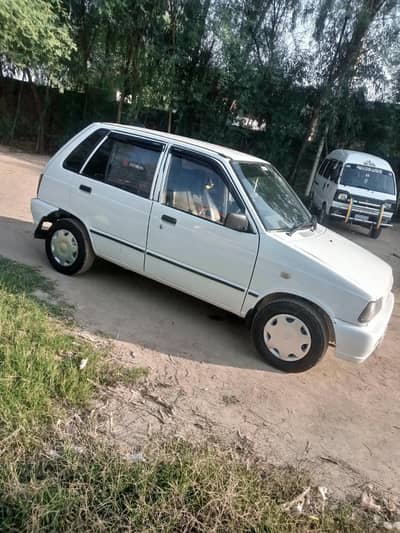 Suzuki Mehran VXR 2017