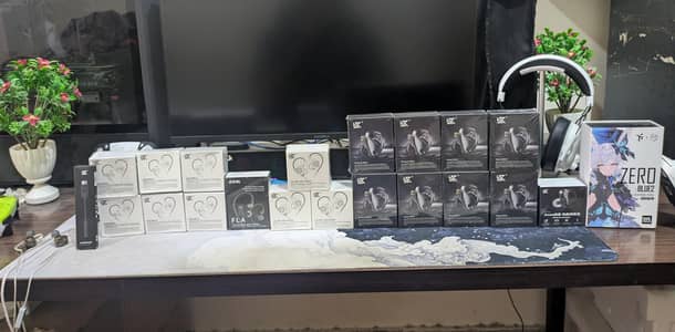 In Ear Monitors