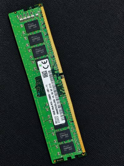 SK Hynix 16GB DDR4 RAM 2666MHz – 100% Working