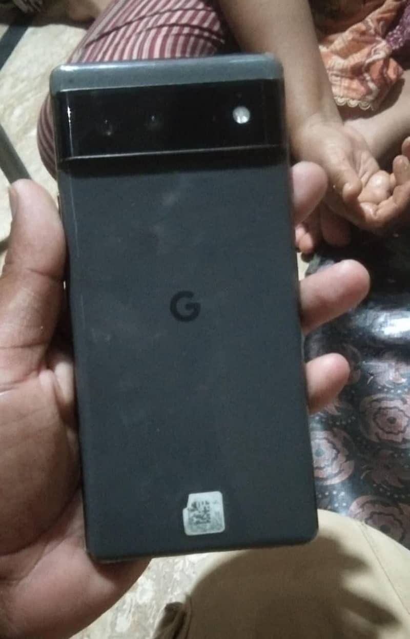 Google Pixel 6 2