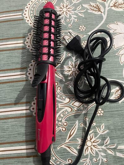 Straightener & Curler