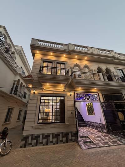 3.25 Marlah Brand new Corner House