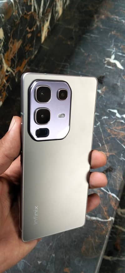 Infinix Note 50