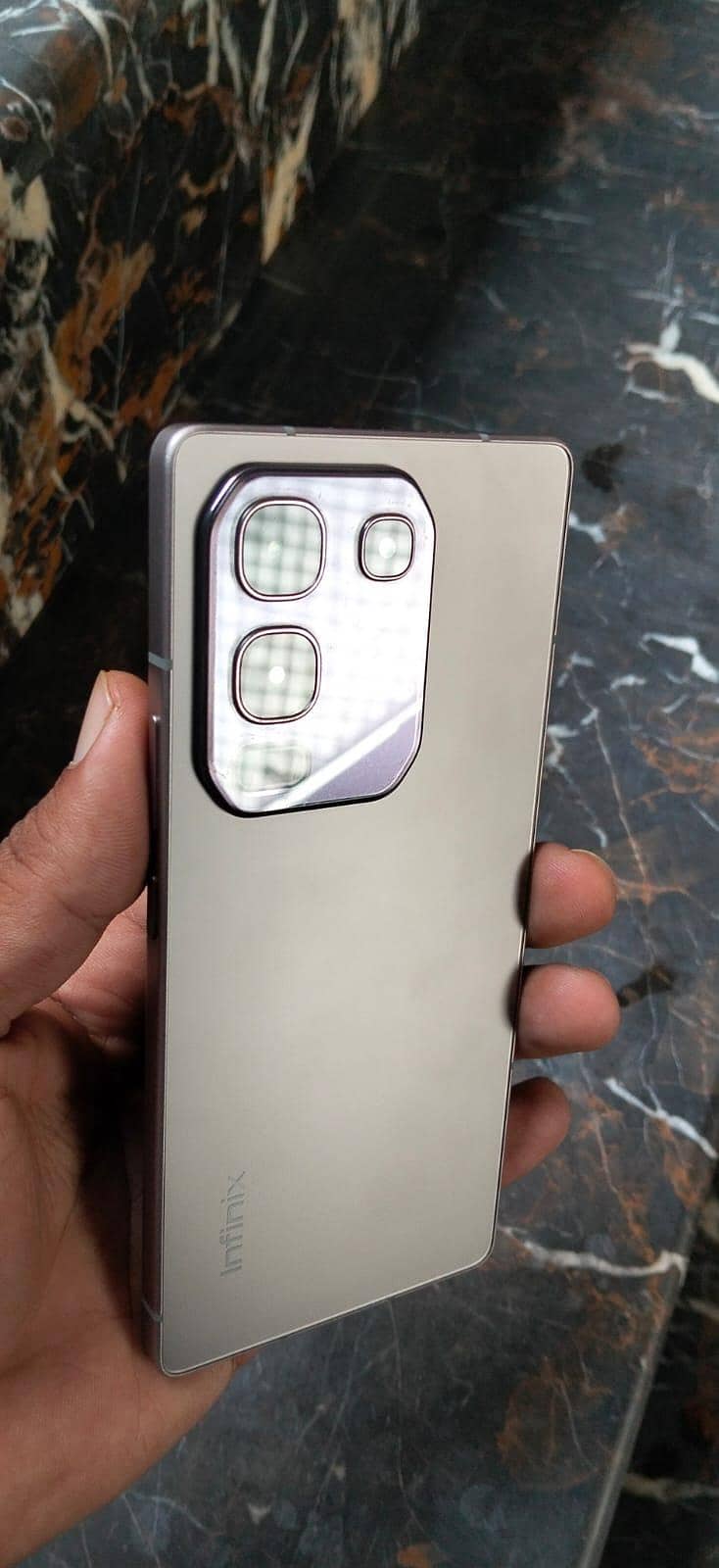 Infinix Note 50 6