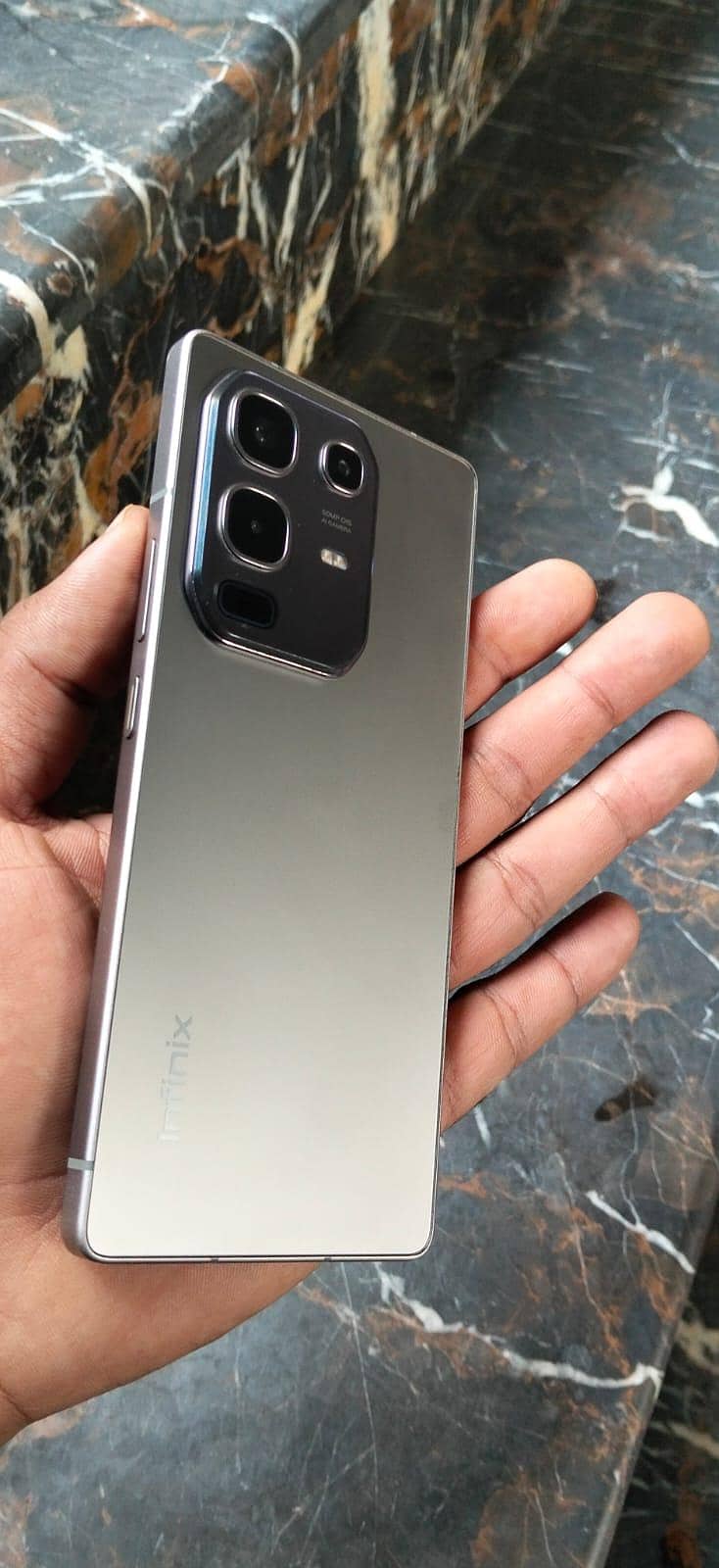 Infinix Note 50 7
