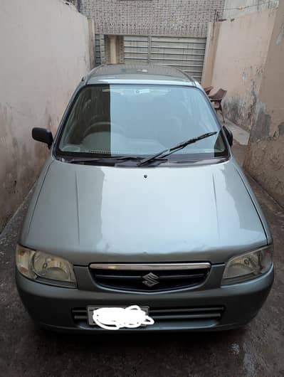 Suzuki Alto 2012