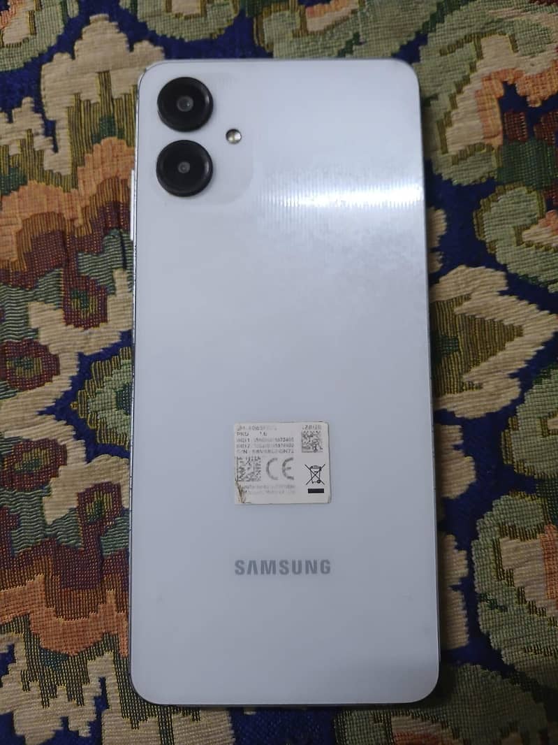 Samsung Mobile A06 0