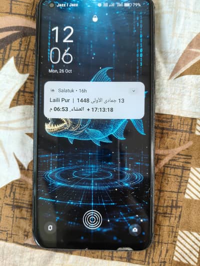 OPPO Reno6 with Box 8GB-128GB