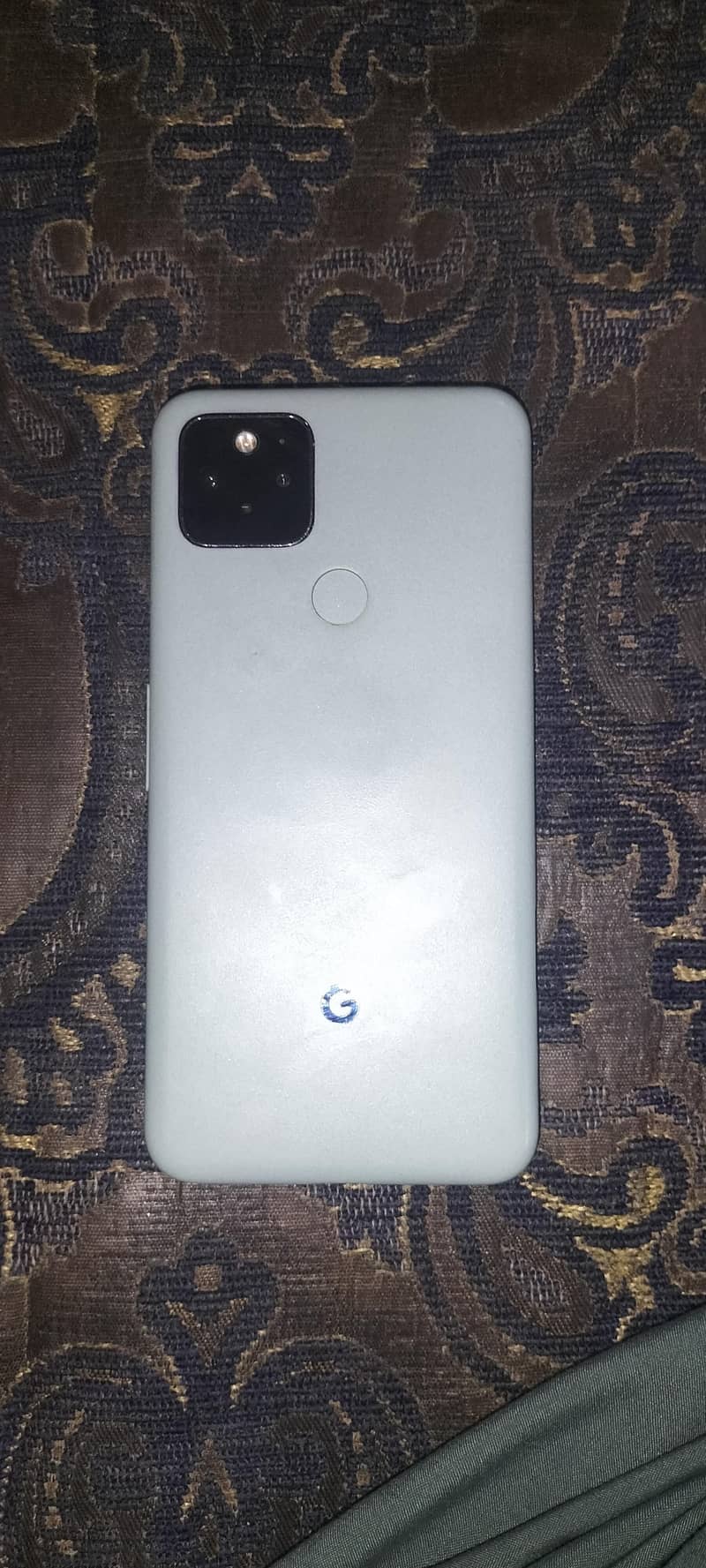 Google Pixel 5 0
