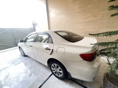 Toyota Corolla XLI 2014