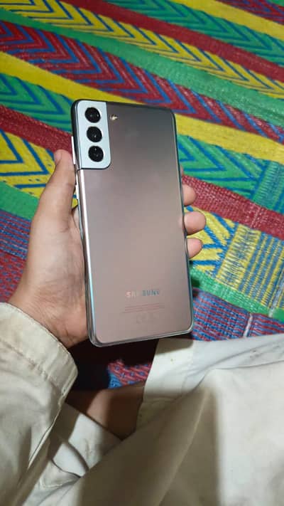 Samsung Mobile S21 Plus Official PTA approved