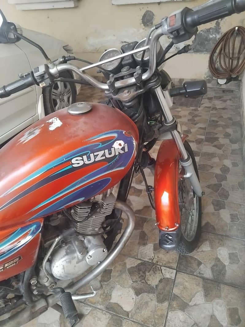 gs 125 0