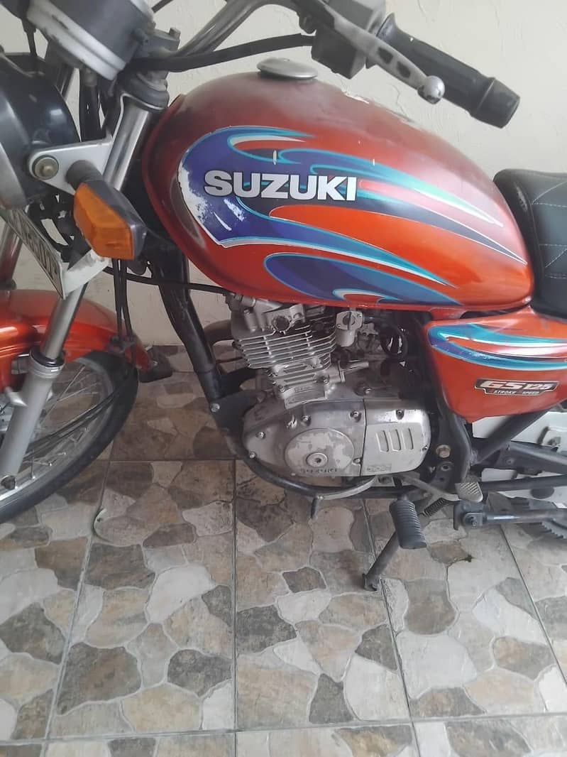 gs 125 2