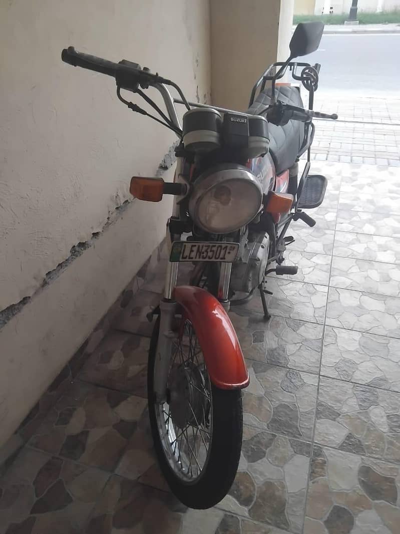 gs 125 3