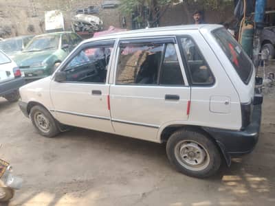 Suzuki Mehran VXR 2018