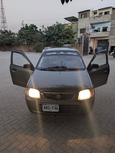 Suzuki Alto 2008