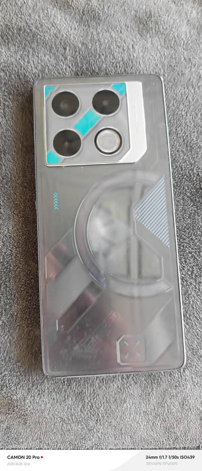 Infinix GT 20 Pro