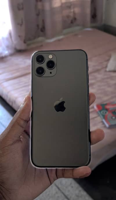 Apple iPhone 11 Pro