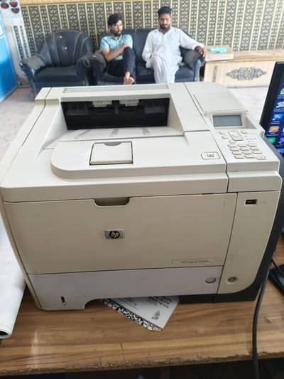 HP Laserjet 3015