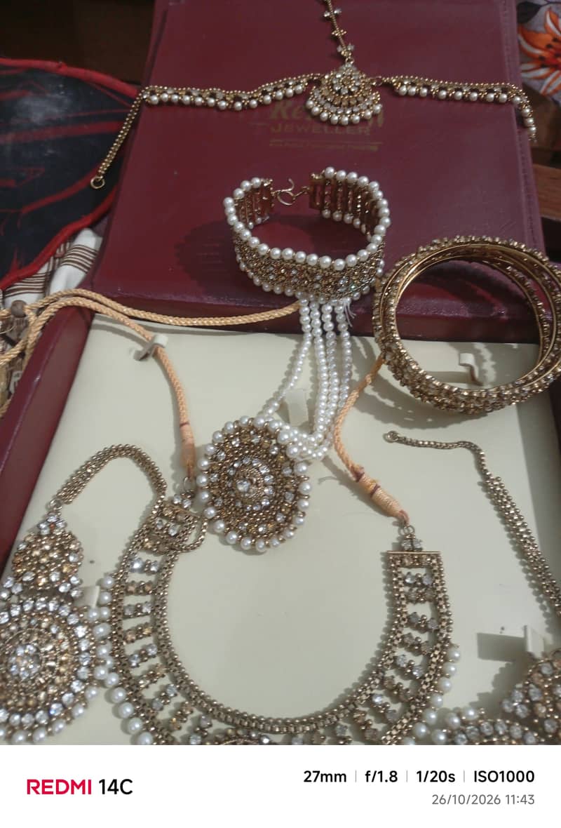 bridal set 2