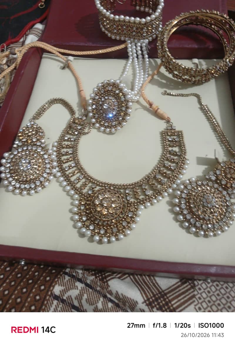 bridal set 3