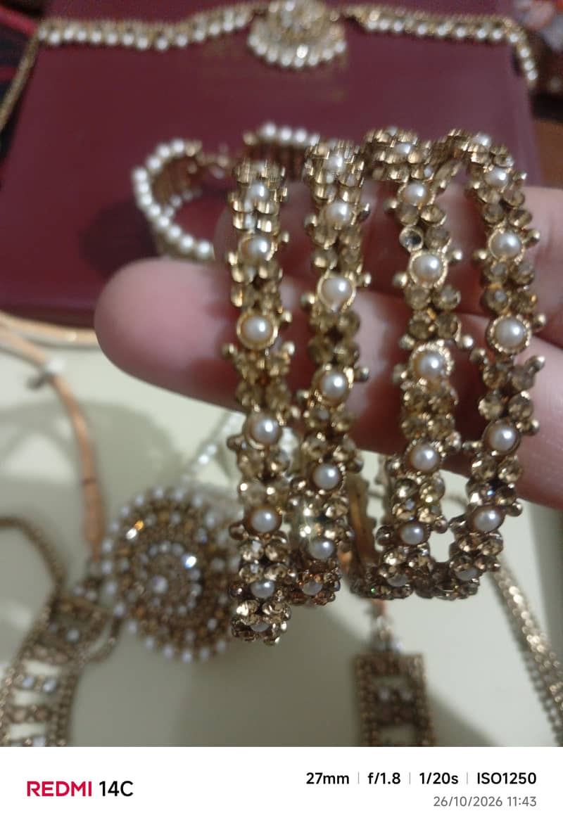 bridal set 4