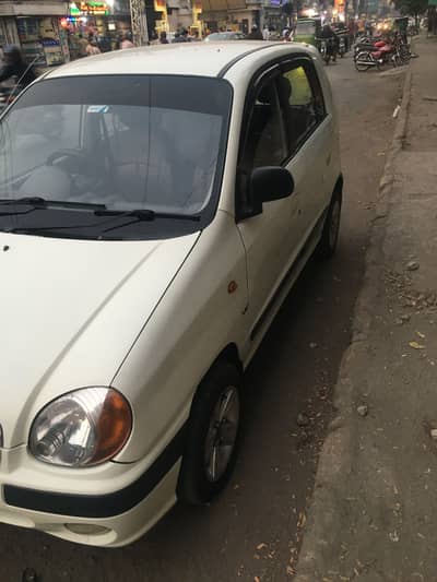 Hyundai Santro 2009