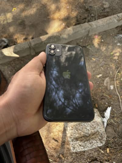 Apple iPhone 11 waterpack jv