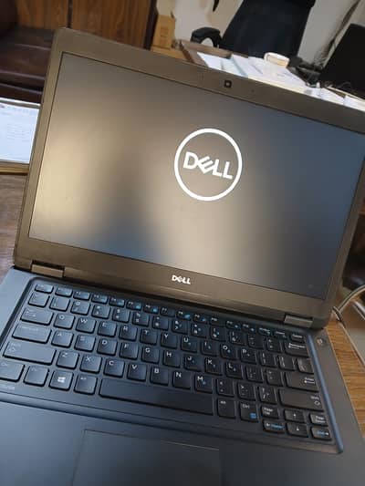 Dell core i5 6Generation 8GB Ram 256 SSD