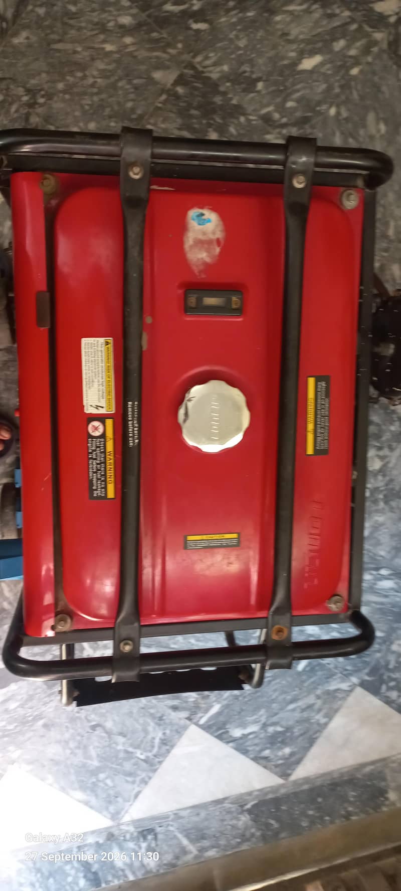 loncin genretor 2