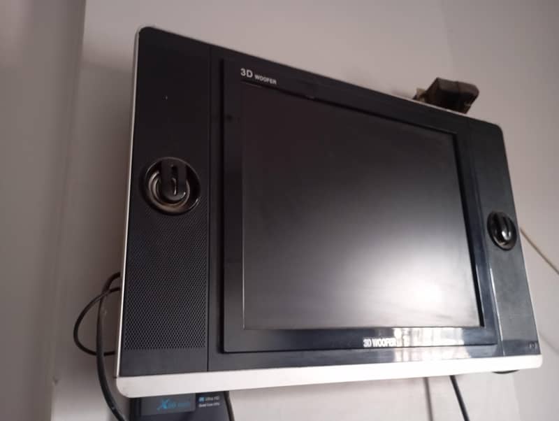 LCD in used 0