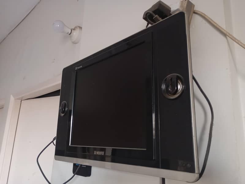 LCD in used 1