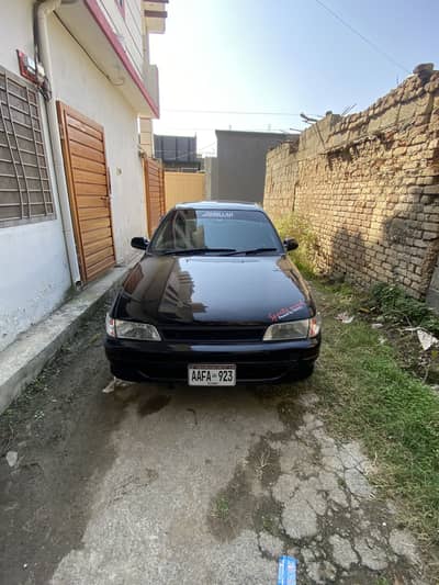 Toyota Corolla 1996