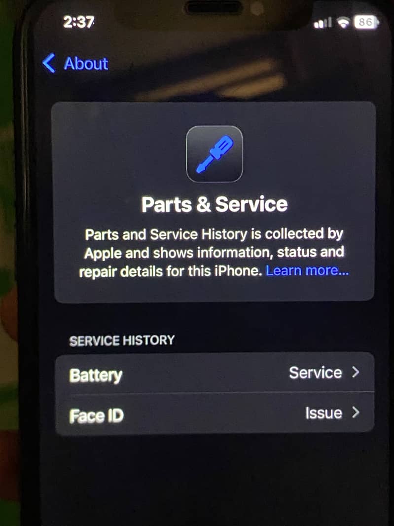 Apple iPhone XS 6