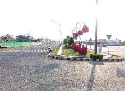 Prime Location In Central Park - Block F 10 Marla Residential Plot For sale