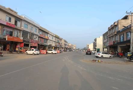 This Is Your Chance To Buy Prime Location Commercial Plot In Central Park - Block AA