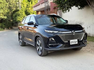 Changan Oshan X7 Future sense 2026 Bank Leased