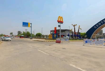 Prime Location 1 Kanal Residential Plot In Lahore Is Available For sale