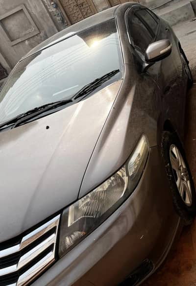 Honda City 2016