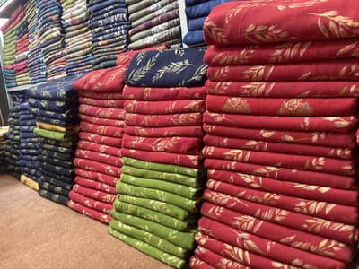 Khaddar 2pc All-Over