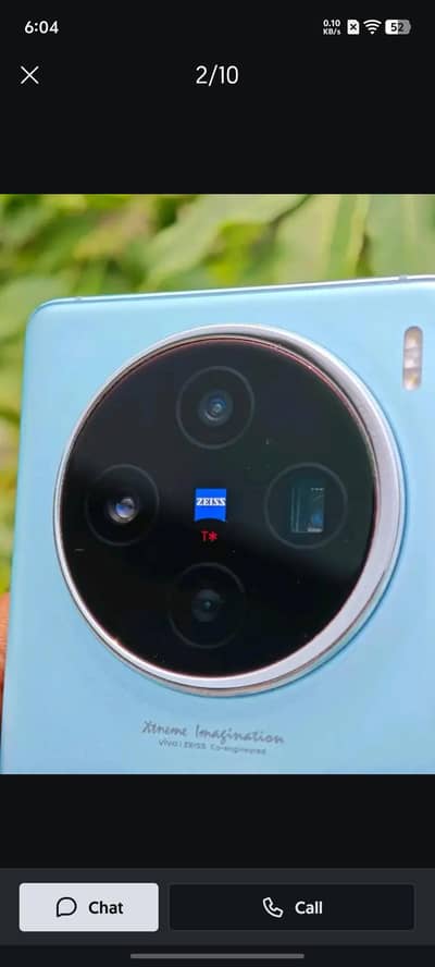 Vivo X100