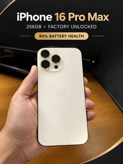 Apple iPhone 16 Pro Max