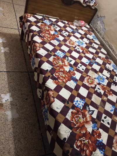 single bed bilkul New hai