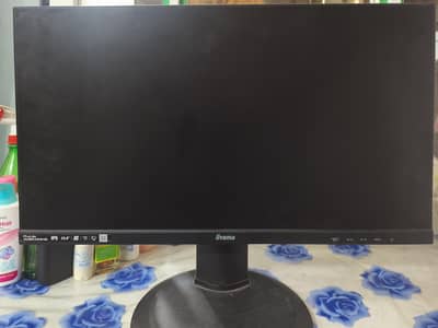 24 inch LCD Menu strip Kharab hai