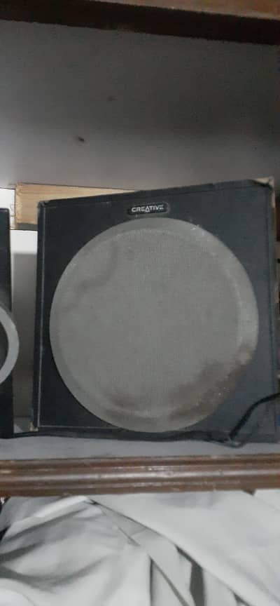 creative music system good conditoin