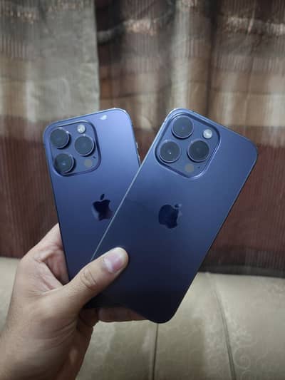 Apple iPhone 14 Pro non pta fu/jv 256gb waterpack best price